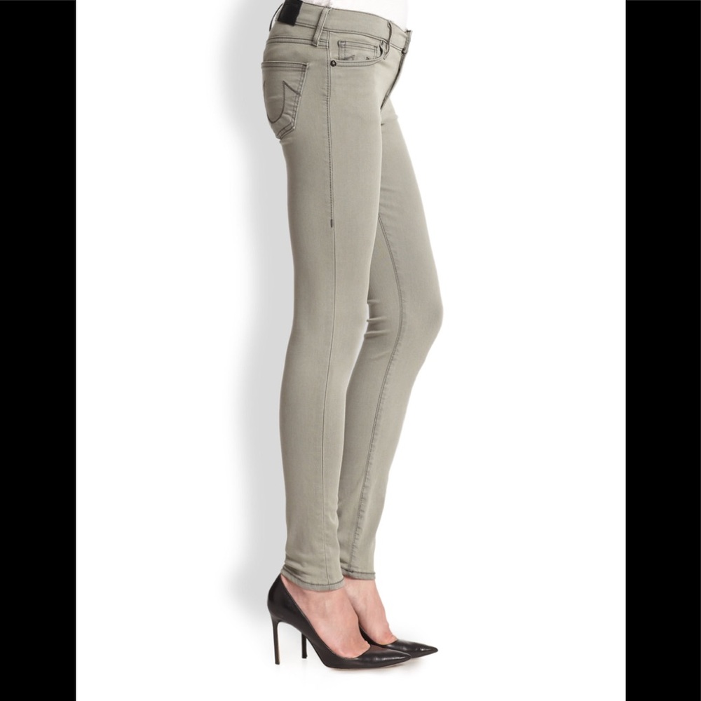 NWT True Religion Halle Super Skinny Jeans